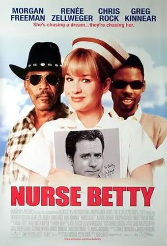 Nurse Betty (2000) Baseball Cap - idPoster.com