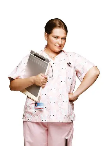 Nurse Jackie Fridge Magnet picture 221871