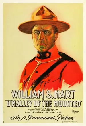 O'Malley of the Mounted (1921) Computer MousePad picture 379414