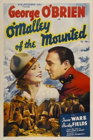 O'Malley of the Mounted (1936) Fridge Magnet picture 407379