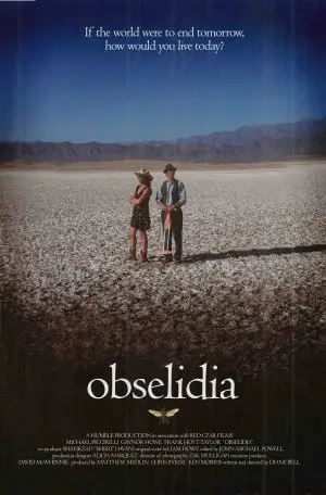 Obselidia (2010) Kitchen Apron - idPoster.com