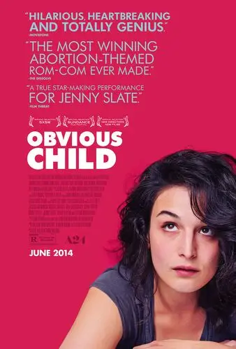 Obvious Child (2014) Women's Colored Hoodie - idPoster.com
