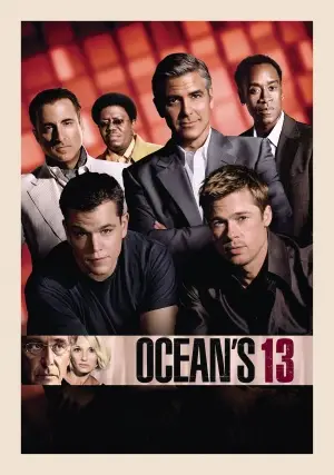 Ocean's Thirteen (2007) Jigsaw Puzzle picture 407376
