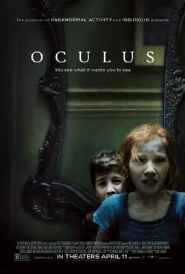 Oculus (2014) Computer MousePad picture 377376