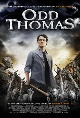 Odd Thomas (2013) Wall Poster picture 376351