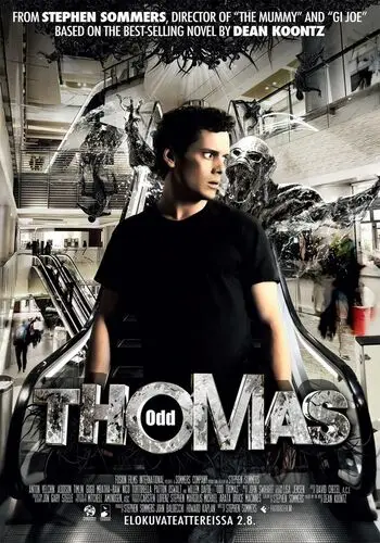 Odd Thomas (2013) Protected Face mask - idPoster.com