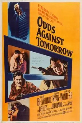 Odds Against Tomorrow (1959) White T-Shirt - idPoster.com