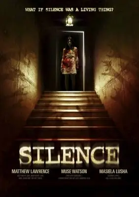 Of Silence (2012) White Tank-Top - idPoster.com