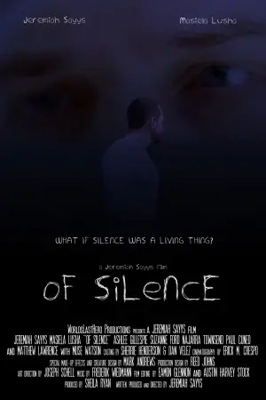 Of Silence (2012) Drawstring Backpack - idPoster.com
