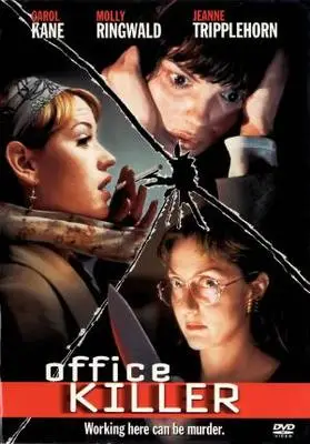 Office Killer (1997) Drawstring Backpack - idPoster.com