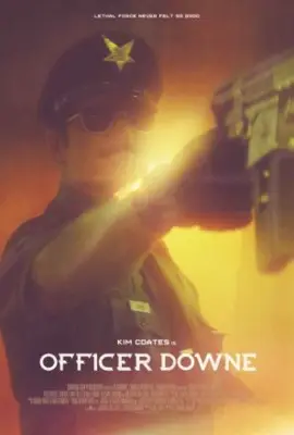 Officer Downe 2016 Women's Colored  Long Sleeve T-Shirt - idPoster.com