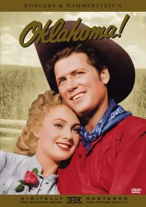 Oklahoma (1955) White T-Shirt - idPoster.com
