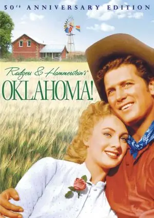Oklahoma (1955) Fridge Magnet picture 342397
