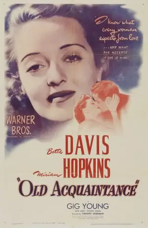Old Acquaintance (1943) Wall Poster picture 420376