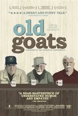 Old Goats (2010) White T-Shirt - idPoster.com