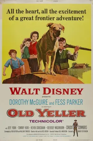 Old Yeller (1957) Jigsaw Puzzle picture 401411