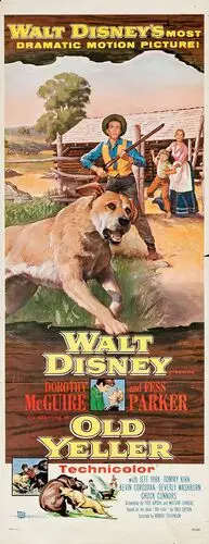 Old Yeller (1957) Image Jpg picture 504047