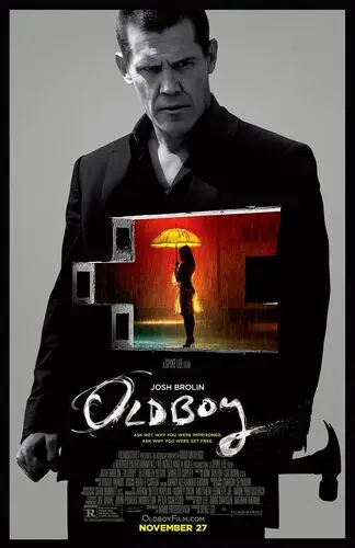 Oldboy (2013) Computer MousePad picture 472465