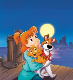 Oliver n Company (1988) Jigsaw Puzzle picture 444422