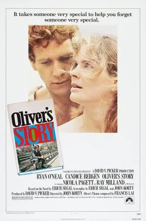 Olivers Story (1978) Computer MousePad picture 420377