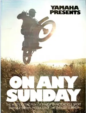 On Any Sunday (1971) Wall Poster picture 433419