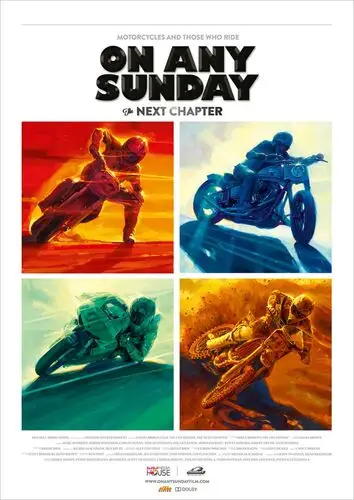 On Any Sunday The Next Chapter (2014) Jigsaw Puzzle picture 464493