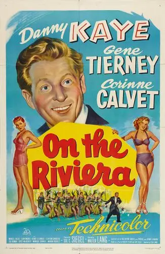 On the Riviera (1951) Computer MousePad picture 472467