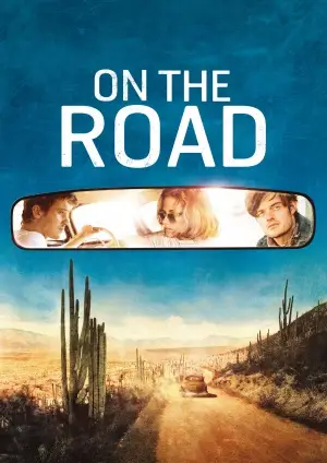 On the Road (2012) Men's Colored T-Shirt - idPoster.com