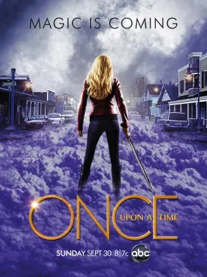 Once Upon a Time (2011) Fridge Magnet picture 400362
