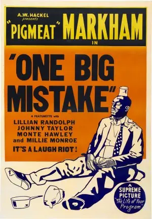 One Big Mistake (1940) Image Jpg picture 447415