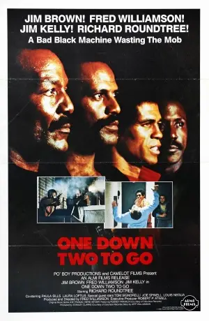 One Down, Two to Go (1982) Wall Poster picture 398417