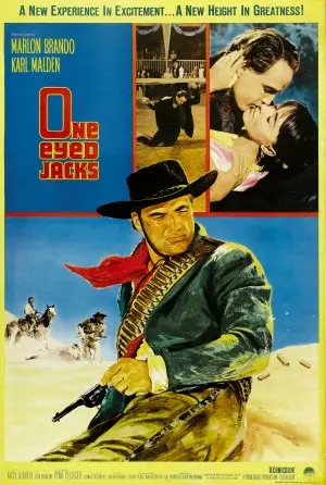 One-Eyed Jacks (1961) Wall Poster picture 427393