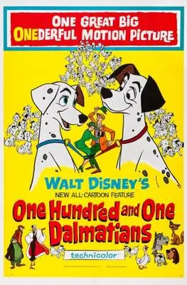 One Hundred and One Dalmatians (1961) Wall Poster picture 369382