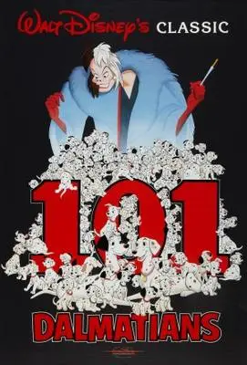One Hundred and One Dalmatians (1961) Wall Poster picture 379419