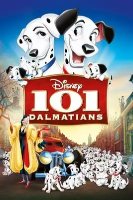 One Hundred and One Dalmatians (1961) Wall Poster picture 382390