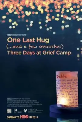 One Last Hug: Three Days at Grief Camp (2014) Fridge Magnet picture 374343