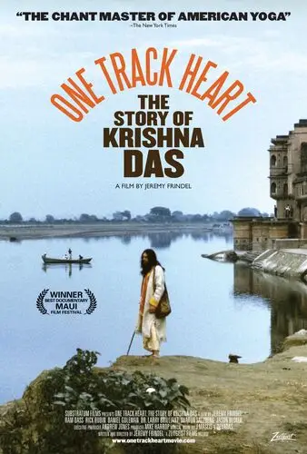 One Track Heart The Story of Krishna Das (2013) Wall Poster picture 501512
