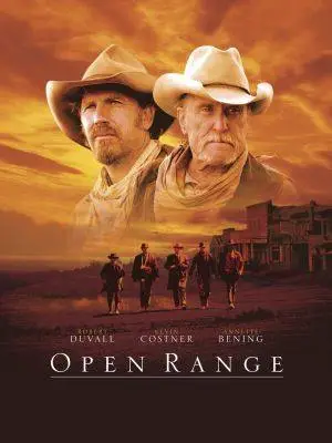 Open Range (2003) Wall Poster picture 334428