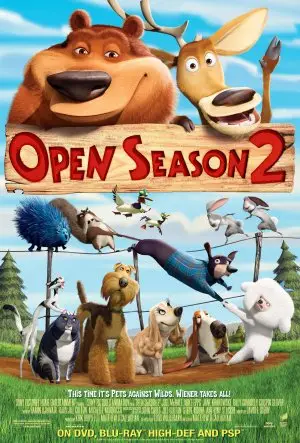 Open Season 2 (2009) Wall Poster picture 437416