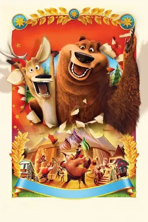 Open Season 3 (2010) Wall Poster picture 420379