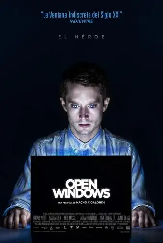 Open Windows (2014) Wall Poster picture 464499