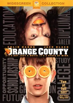 Orange County (2002) Men's Colored Hoodie - idPoster.com