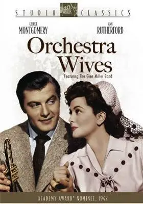 Orchestra Wives (1942) White T-Shirt - idPoster.com