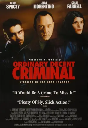 Ordinary Decent Criminal (2000) Computer MousePad picture 407385