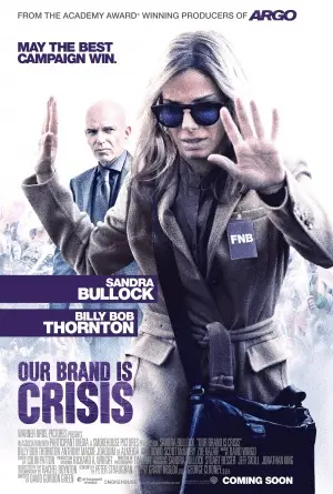 Our Brand Is Crisis (2005) Wall Poster picture 430373