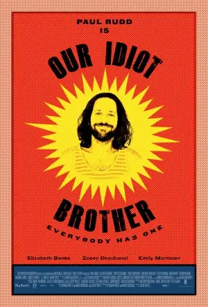 Our Idiot Brother (2011) Fridge Magnet picture 407387