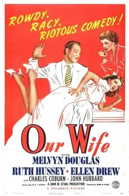 Our Wife (1941) Fridge Magnet picture 374347