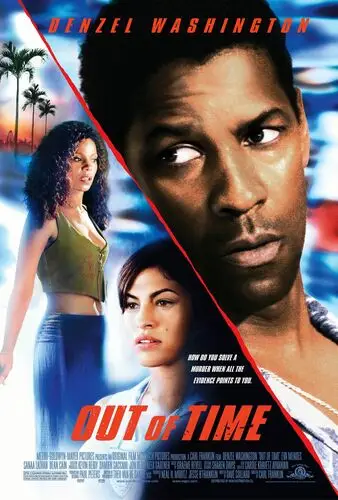 Out Of Time (2003) Wall Poster picture 944461