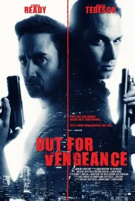 Out for Vengeance (2012) Fridge Magnet picture 384397