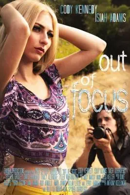 Out of Focus (2014) White T-Shirt - idPoster.com